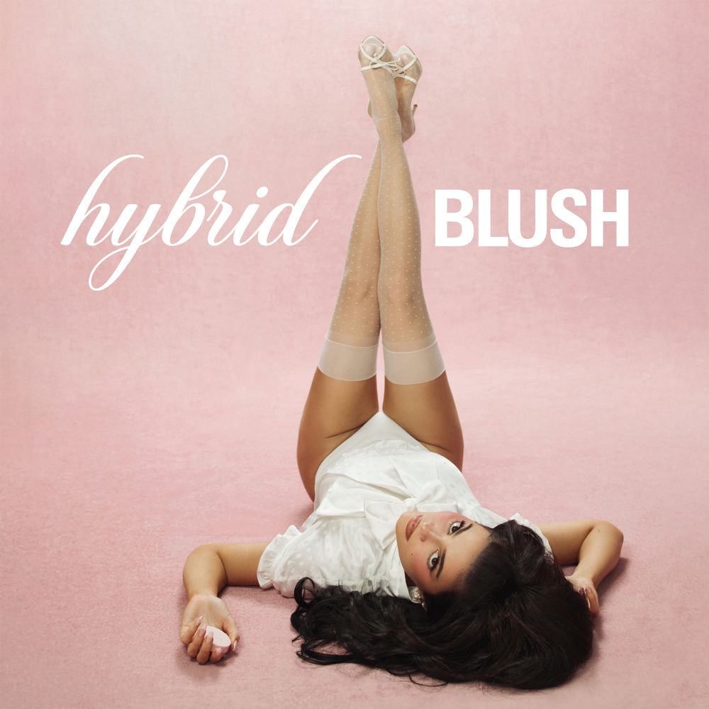 Kylie Cosmetics Hybrid Blush - Pink Please (2.5g)
