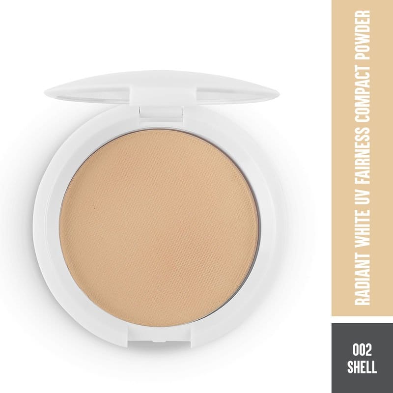 Colorbar - Radiant White UV Fairness Compact Powder