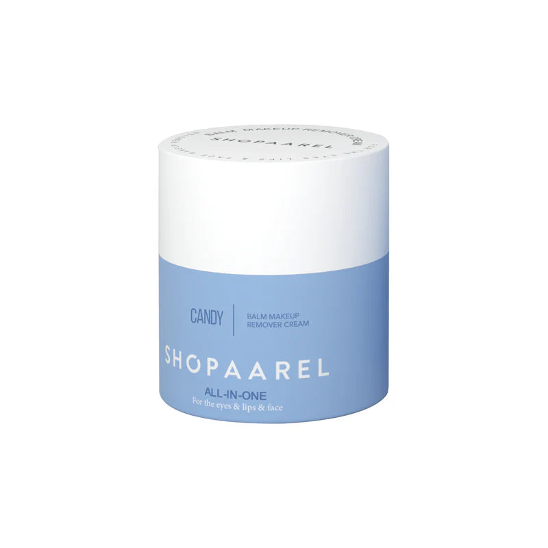 Shopaarel - Balm Makeup Remover Cream (50ML)