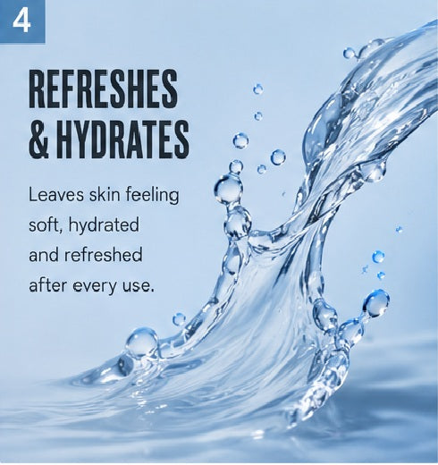 The Body Shop Camomile Jelly One-Step Cleanser one-step convenience