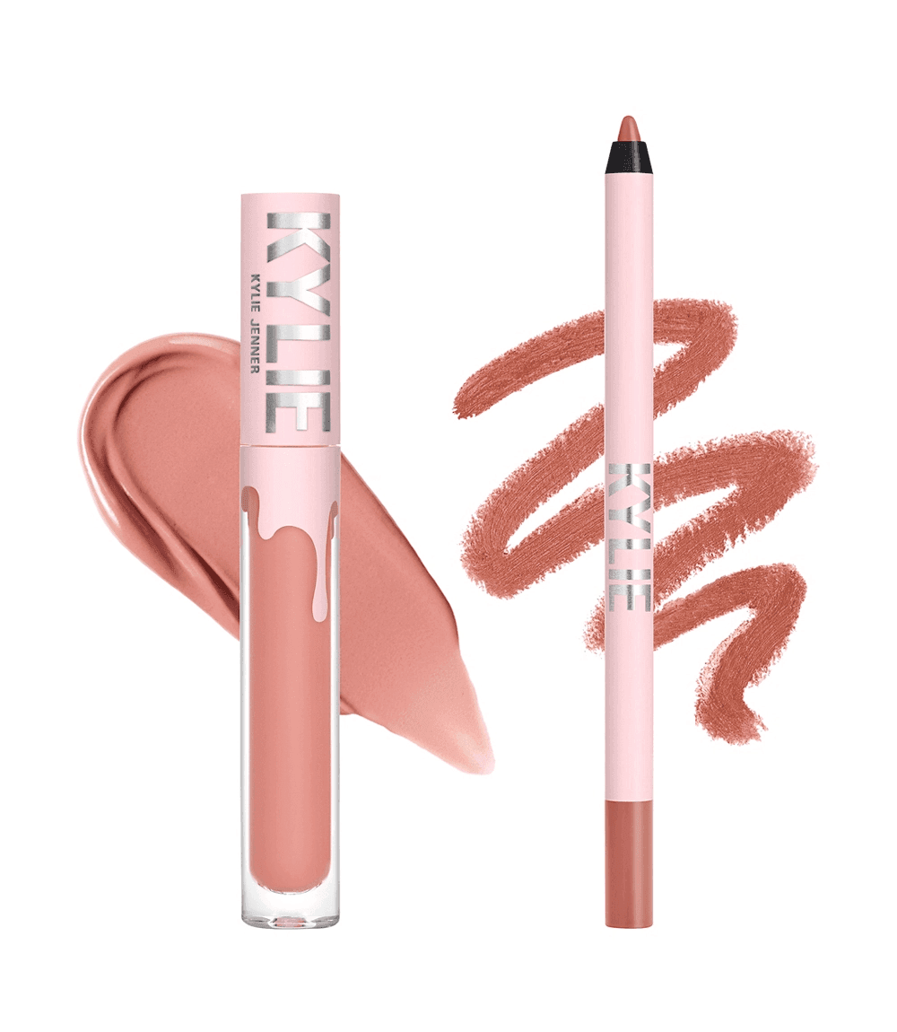 Kylie - Matte Liquid Lipstick & Lip Liner (3ML)