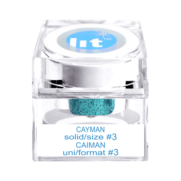 Lit Cosmetics - #3 Stackable Glitter & Loose Color (4g)