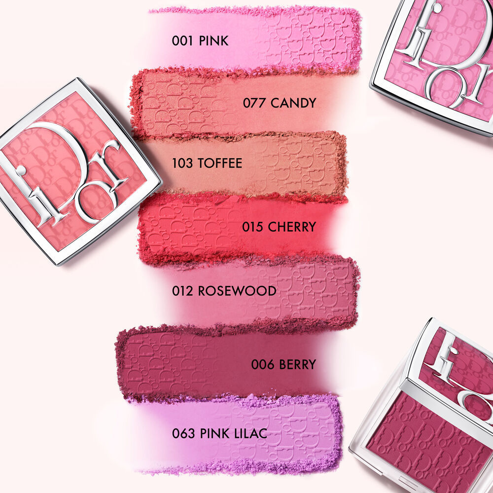 DIOR Backstage Rosy Glow - 1 Pink (4.4g)