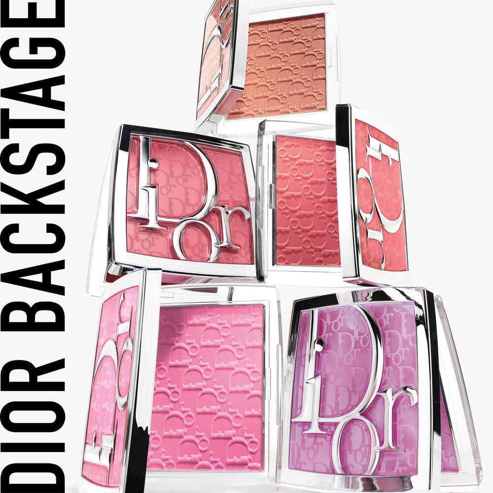 DIOR Backstage Rosy Glow - 1 Pink (4.4g)