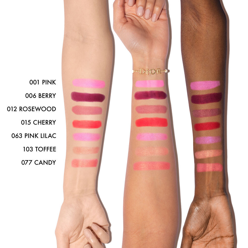 DIOR Backstage Rosy Glow - 1 Pink (4.4g)