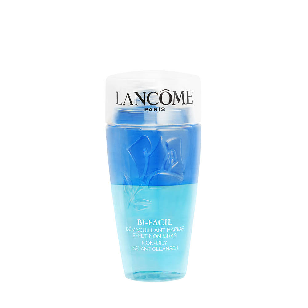 Lancome Best Seller Bi-Facil Eye Hydrating Makeup Remover For Her - All Skin Types (75ml)