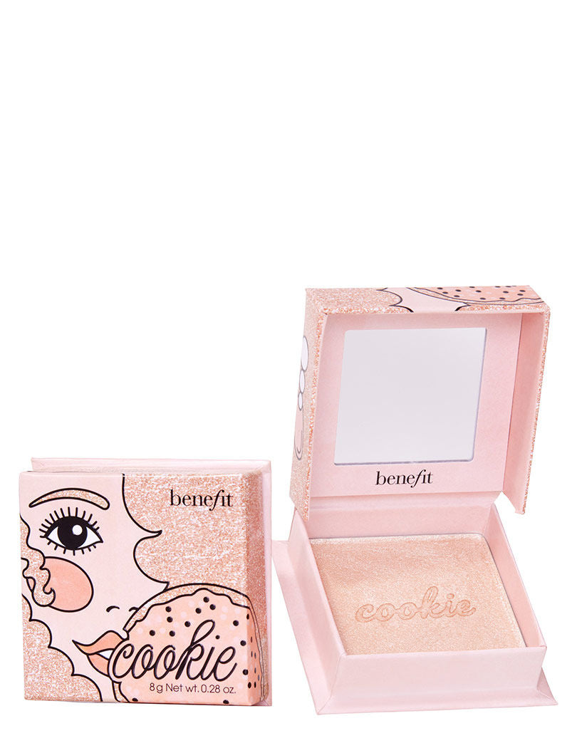 Benefit Cosmetics Cookie Golden Pearl Highlighter (8gm)