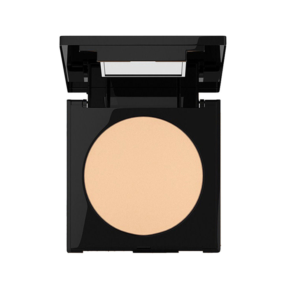 Maybelline New York Fit Me Matte + Poreless Pressed Powder, Lightweight - Sun Beige 310 (8.5gms)