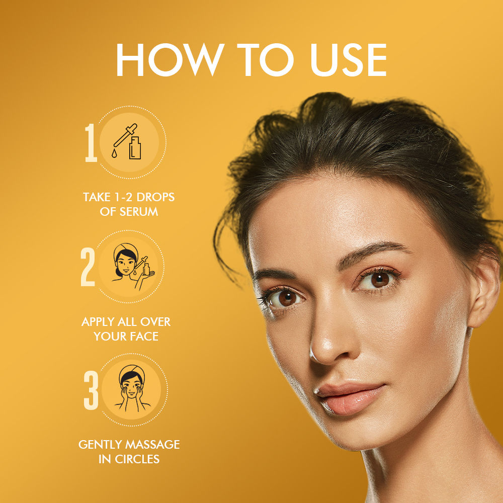 Lakme Absolute Argan Oil Radiance Overnight Oil In Serum with Moroccan Argan Oil (15ml)