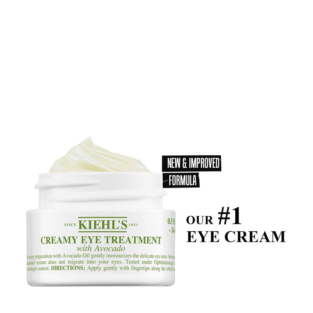 Kiehl's Creamy Eye Treatment with Avocado (14ml)