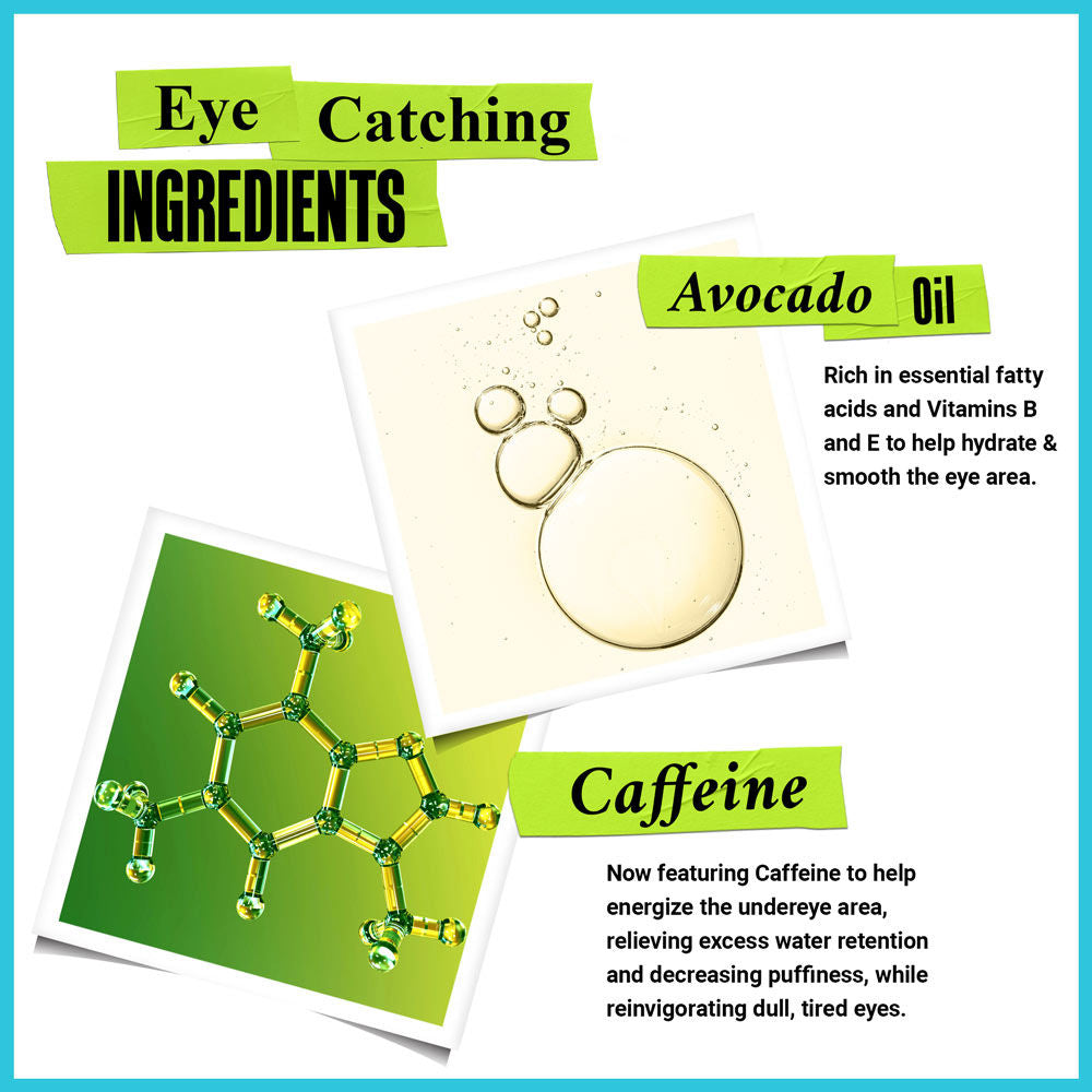 Kiehl's Creamy Eye Treatment with Avocado (14ml)