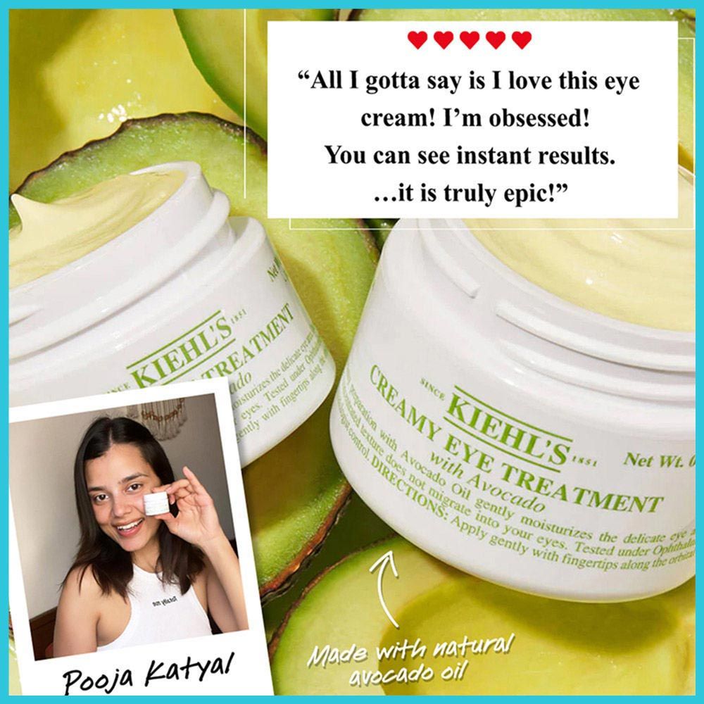 Kiehl's Creamy Eye Treatment with Avocado (14ml)