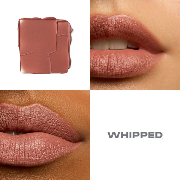 MORPHE Soulmatte Velvet Lip Mousse - Whipped (3.8ml)