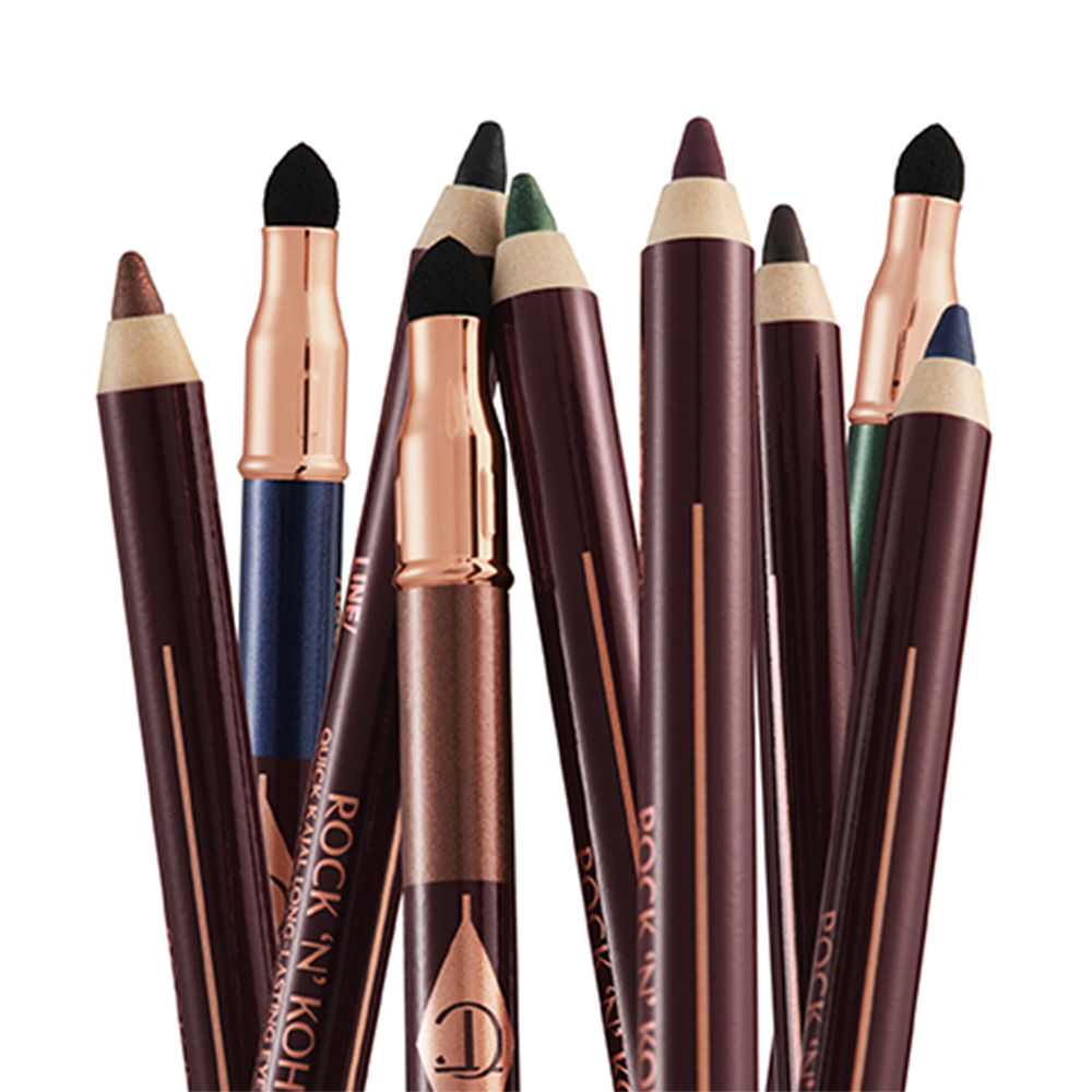 Charlotte Tilbury Rock 'N' Kohl - Bedroom Black (1.2g)