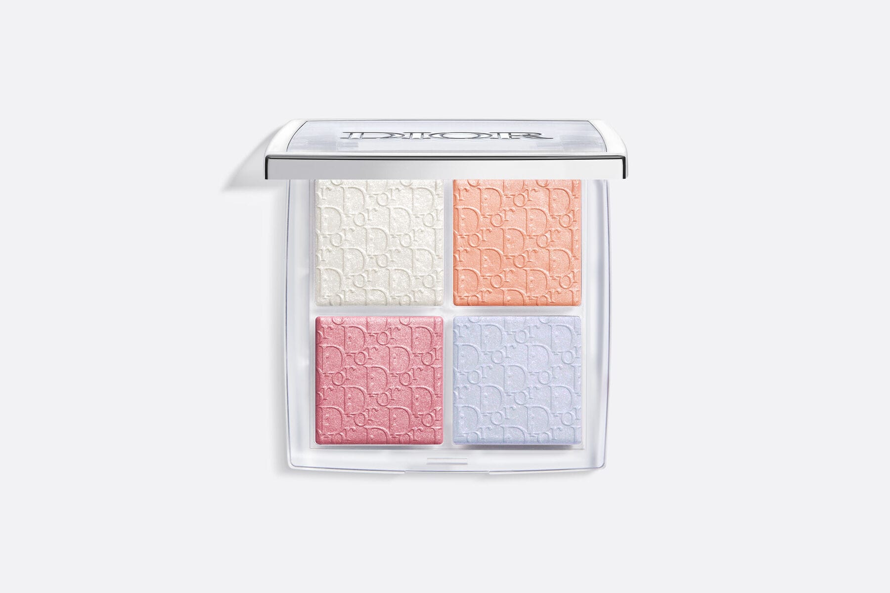 Dior - Backstage Glow Face Palette Illuminating Face Palette Highlighter & Blush (10g)