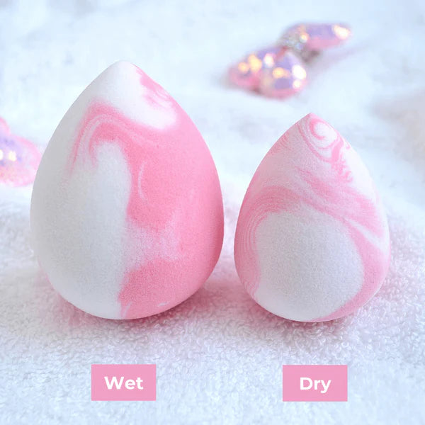 Praush Beauty - Micro Fiber Original Celestial Super Soft Makeup Sponge