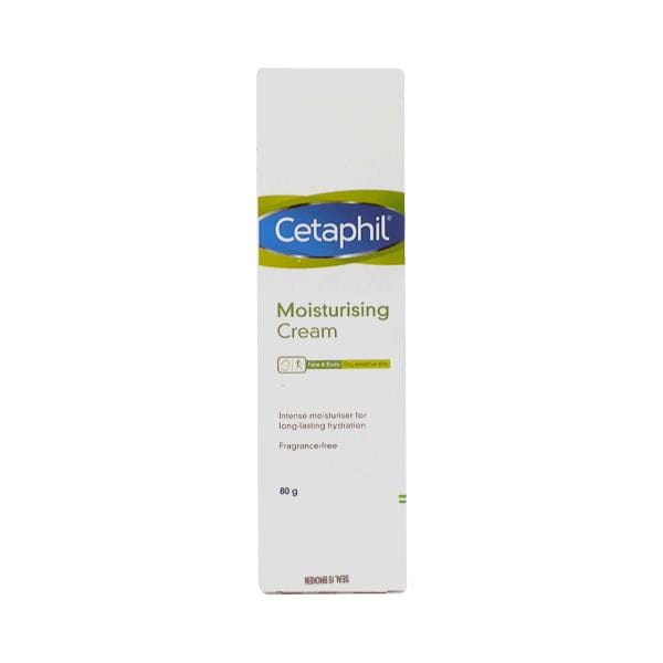 Cetaphil - Moisturising Cream