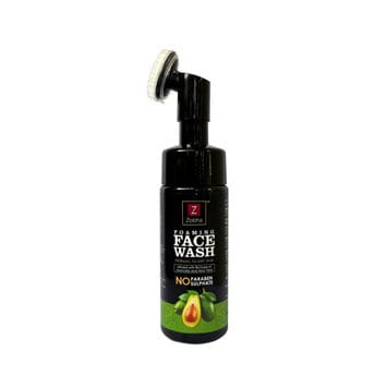 Zobha - Avocado and Alovera Foaming Face Wash (150ml)