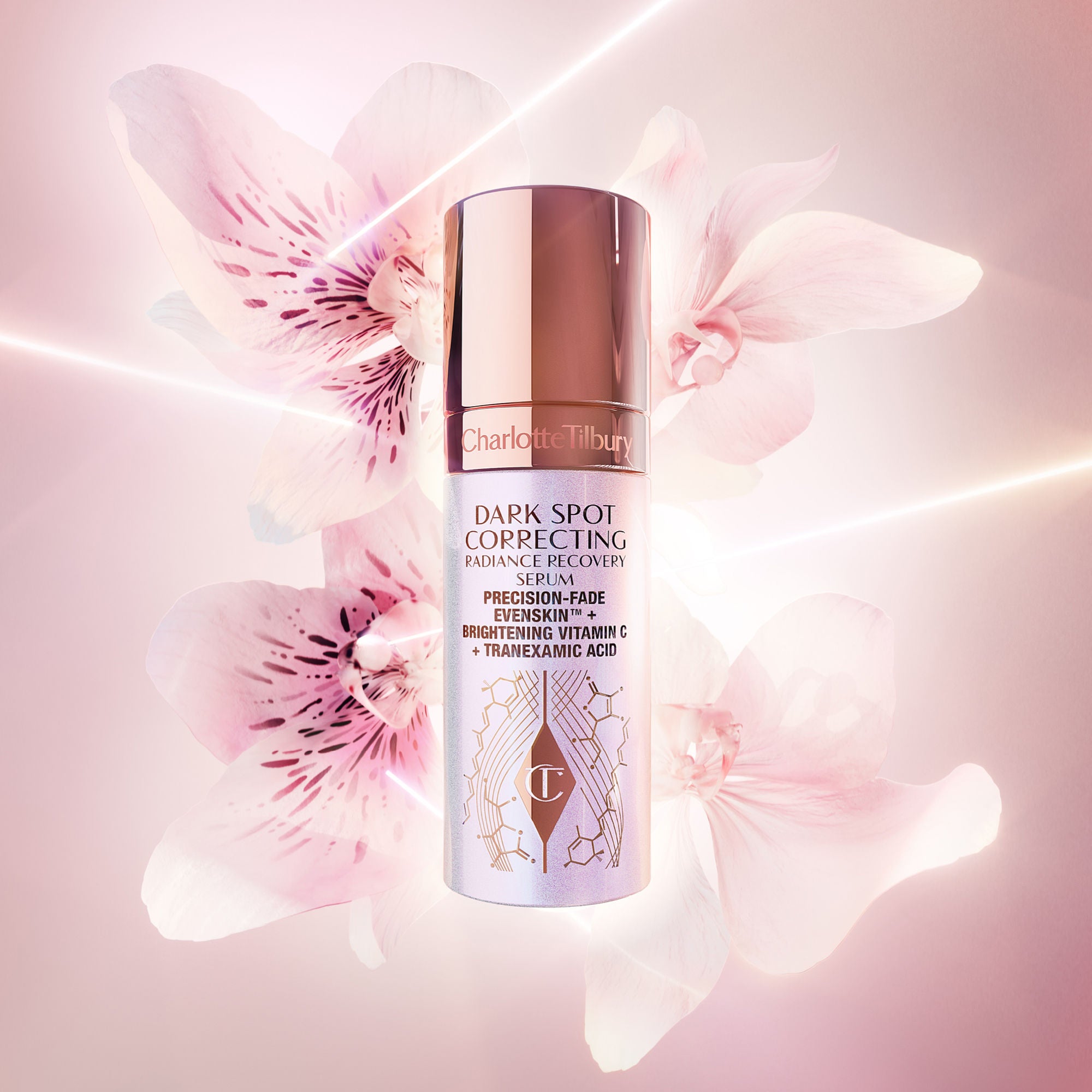 Charlotte Tilbury Dark Spots Correcting Radiance Recovery Serum 30ML