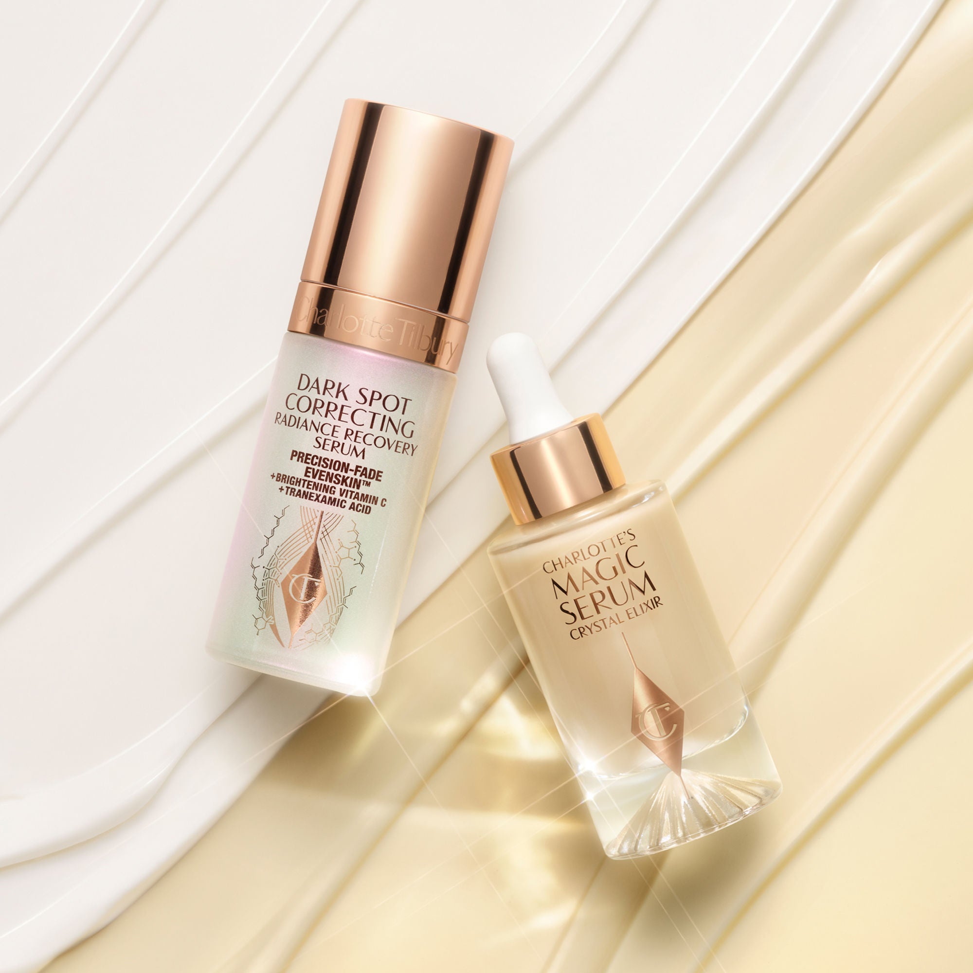 Charlotte Tilbury Dark Spots Correcting Radiance Recovery Serum 30ML