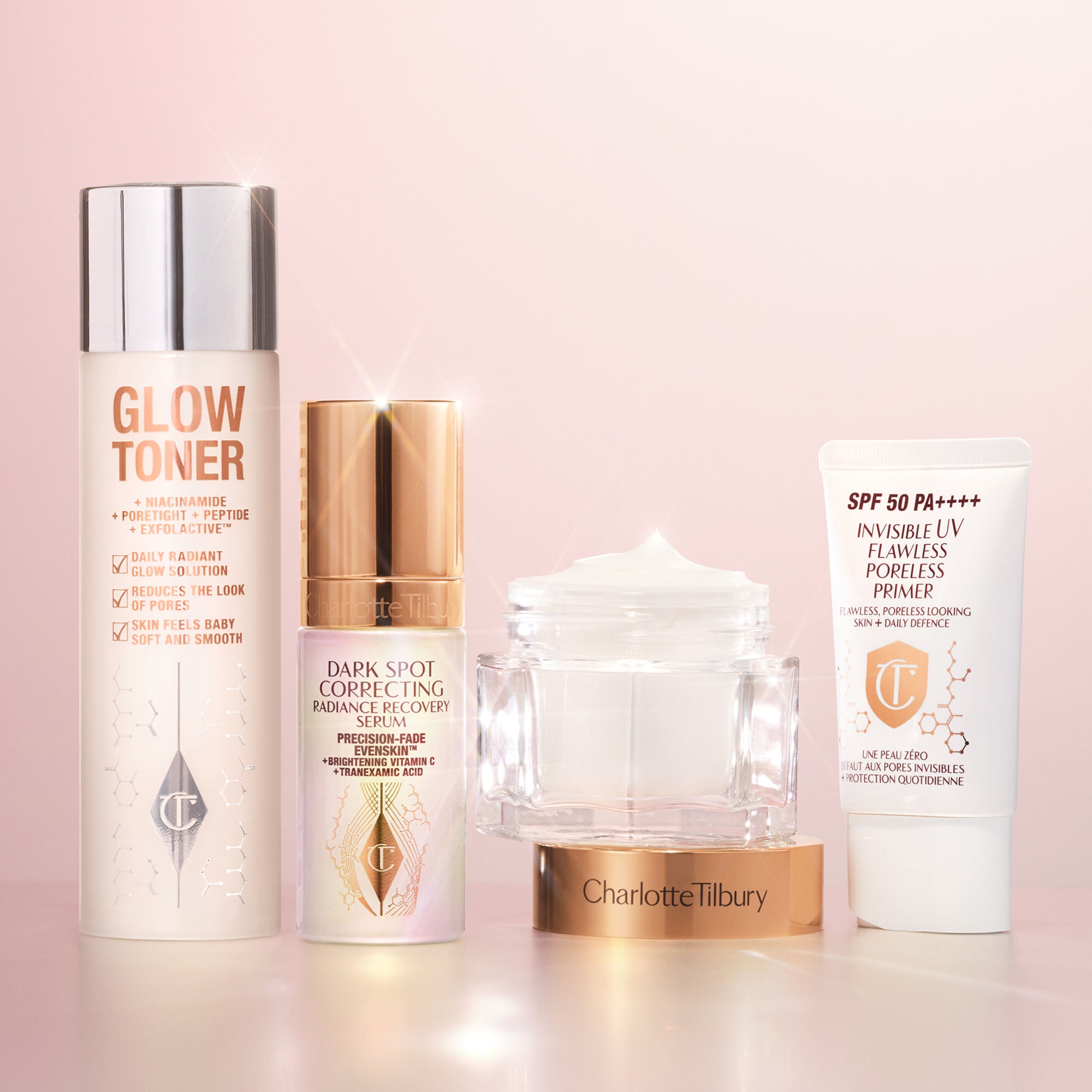Charlotte Tilbury Dark Spots Correcting Radiance Recovery Serum 30ML