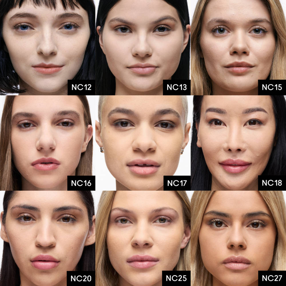 M.A.C Studio Fix Powder Plus Compact Foundation - NC Shades