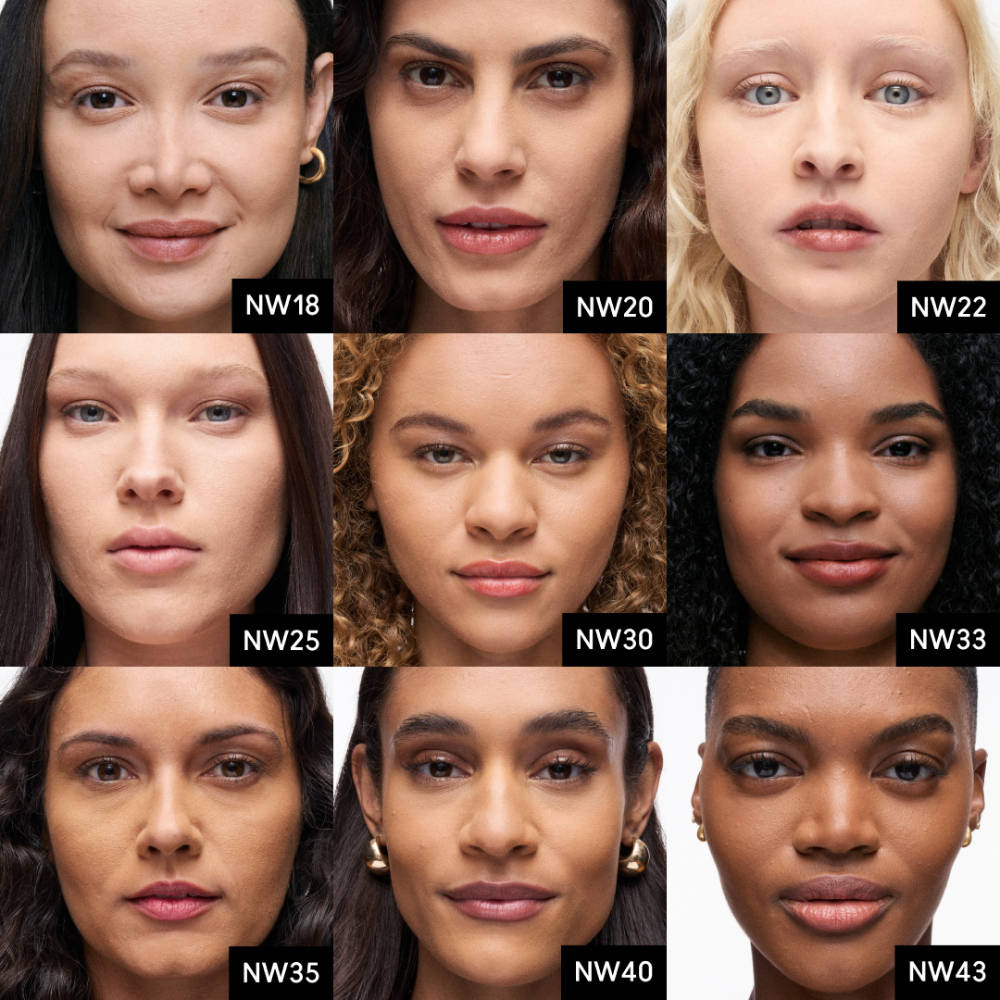 M.A.C Studio Fix Powder Plus Compact Foundation - NW Shades