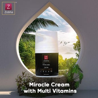 Zobha - 11 In One Skin Radiance Cream (50ml)
