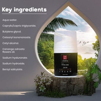 Zobha - 11 In One Skin Radiance Cream (50ml)