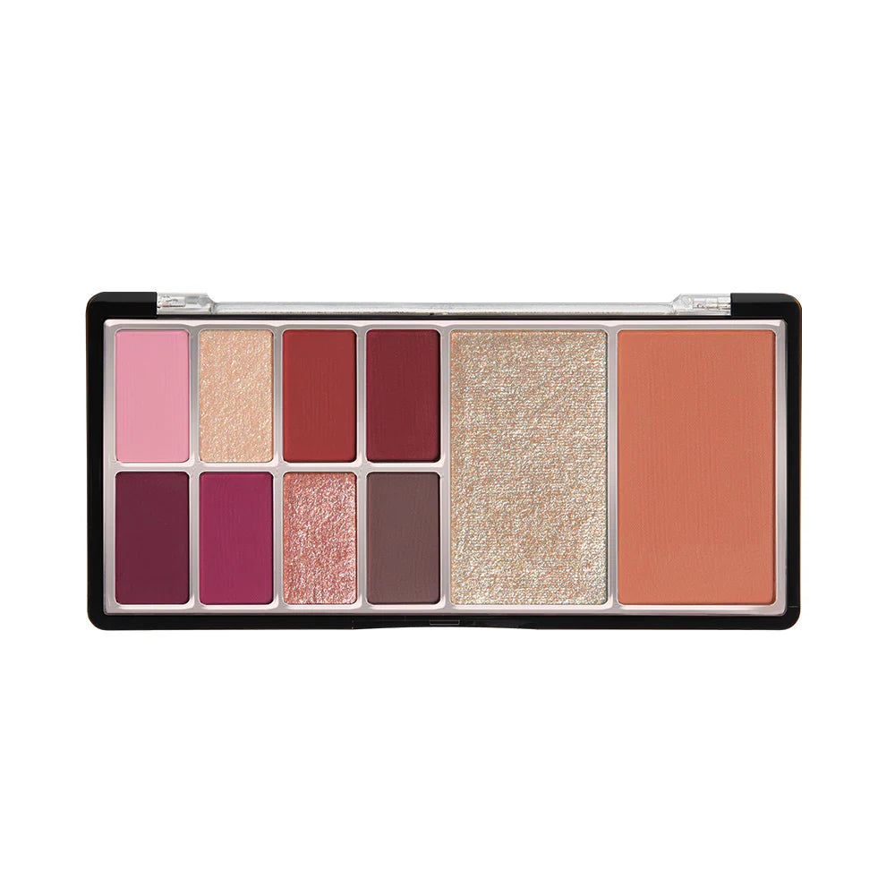 Character Cosmetics - Faces & Eyes Palette (CFE)