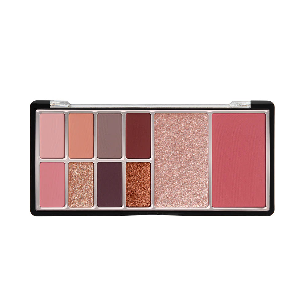 Character Cosmetics - Faces & Eyes Palette (CFE)