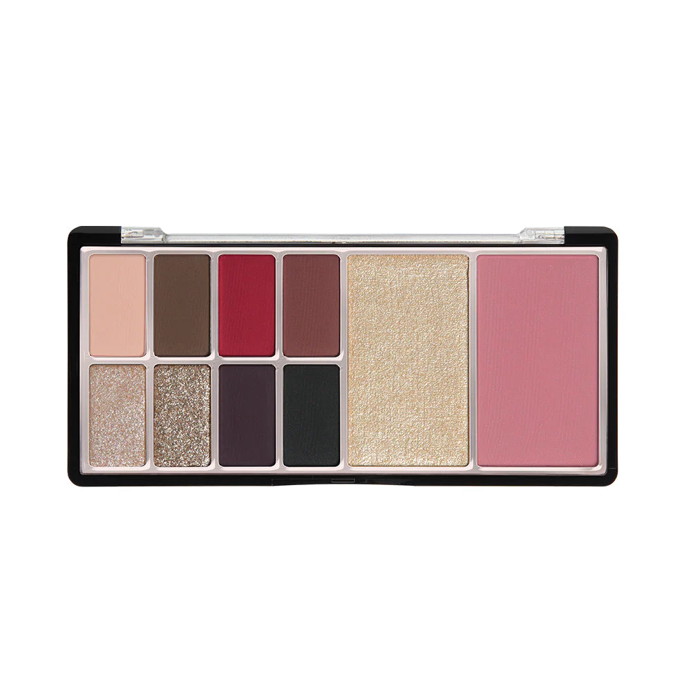 Character Cosmetics - Faces & Eyes Palette (CFE)