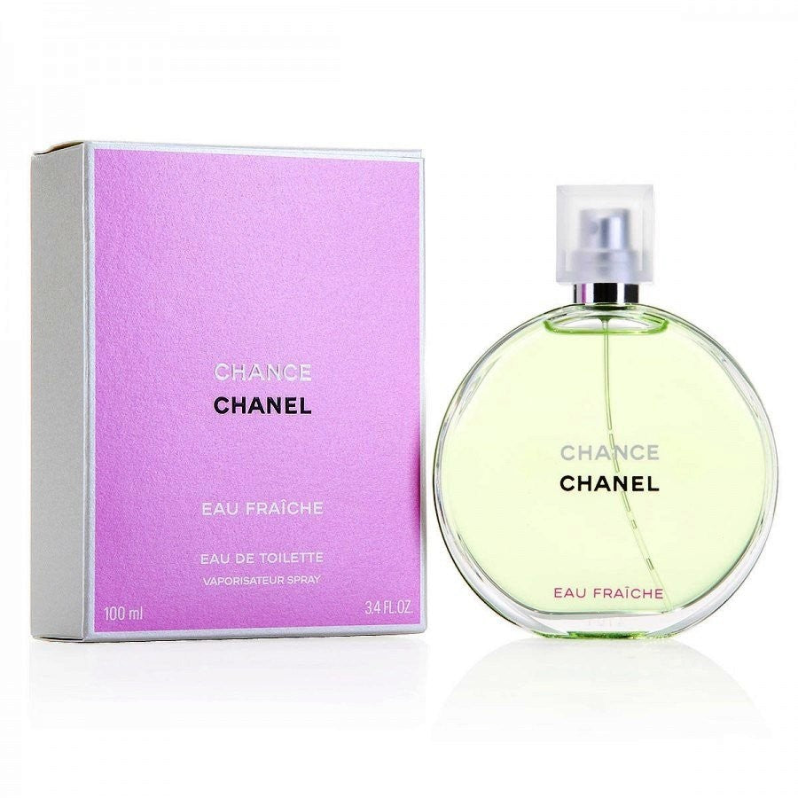 CHANEL Chance Eau Fraiche Eau de Toilette 100ml