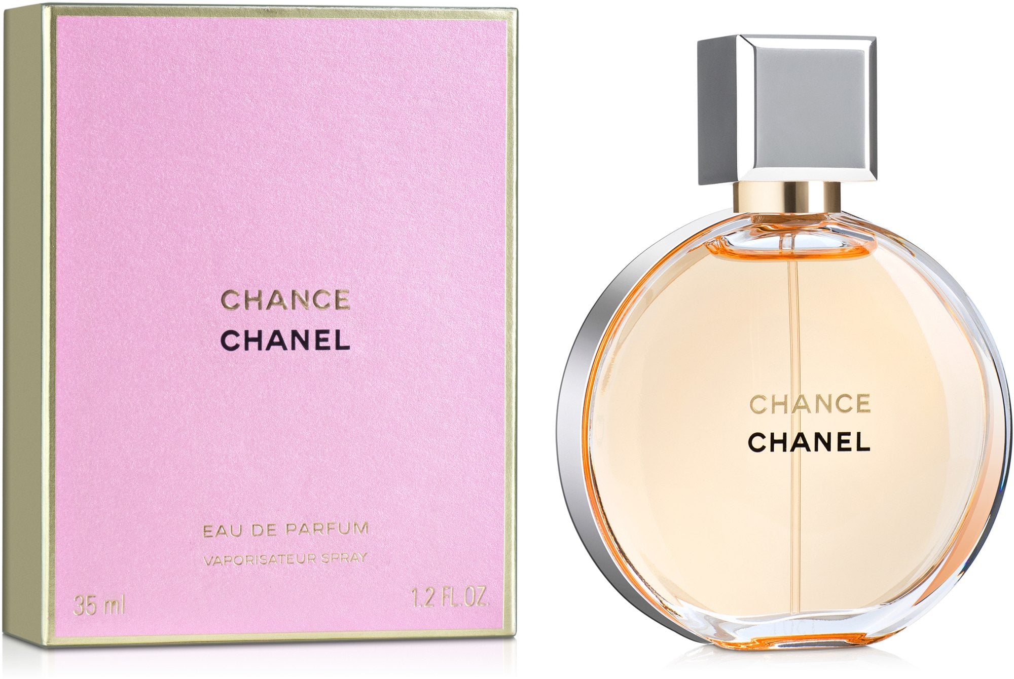 CHANEL Chance Eau de Parfum Spray 35ml