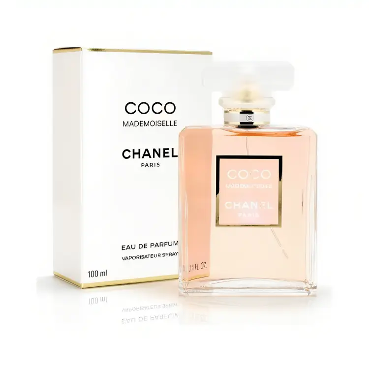 CHANEL Coco Mademoiselle Eau de Parfum 100ml