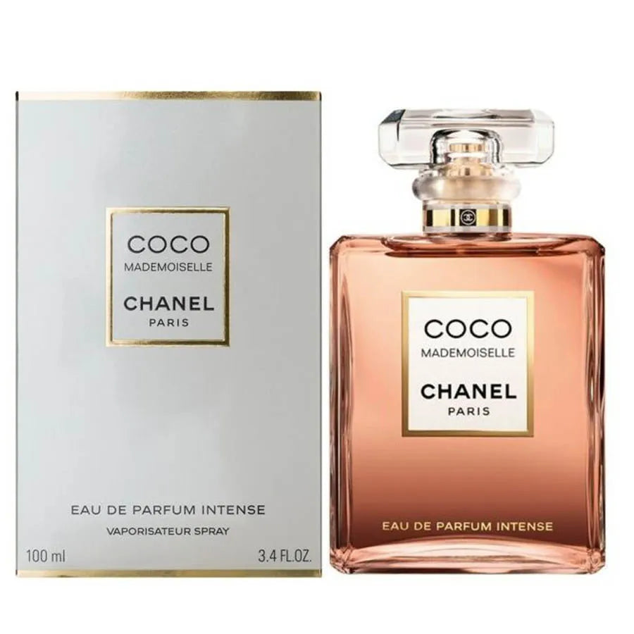 CHANEL Coco Mademoiselle Intense Eau de Parfum 100ml