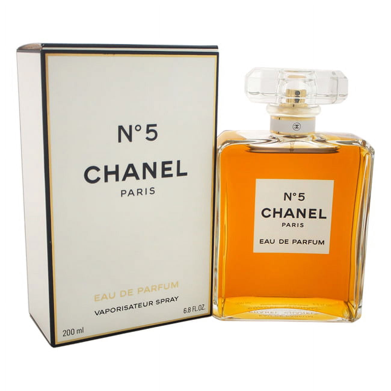 CHANEL N°5 Eau de Parfum Spray 200ml