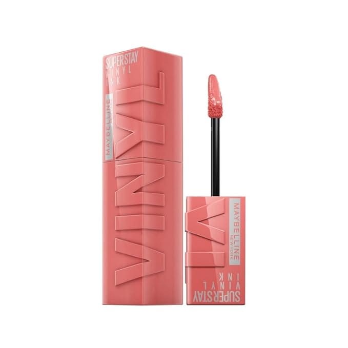 Maybelline New York - Superstay Vinyl Ink Liquid Lipstick (4.2ML)
