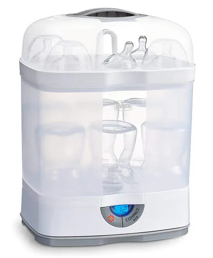 Chicco - SterilNatural 2 In 1 Sterilizer
