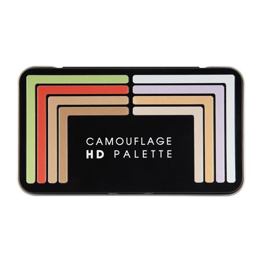 Forever 52 - 16 COLOR CAMOUFLAGE HD PALETTE - CHP001