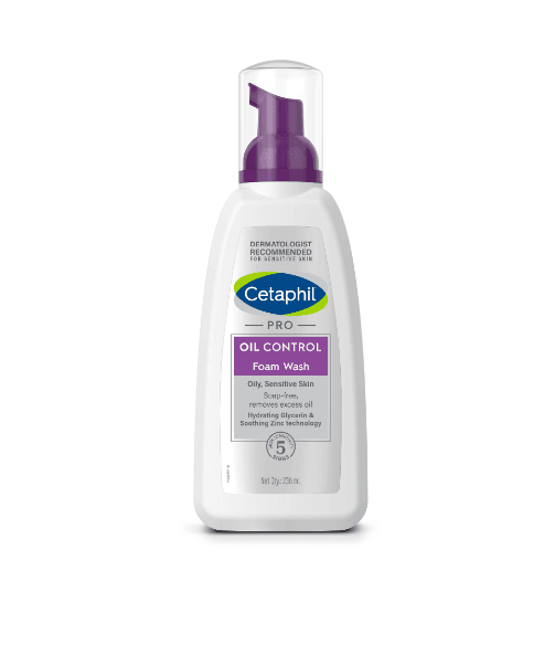 Cetaphil - PRO Oil Control Foam Wash (236mL)