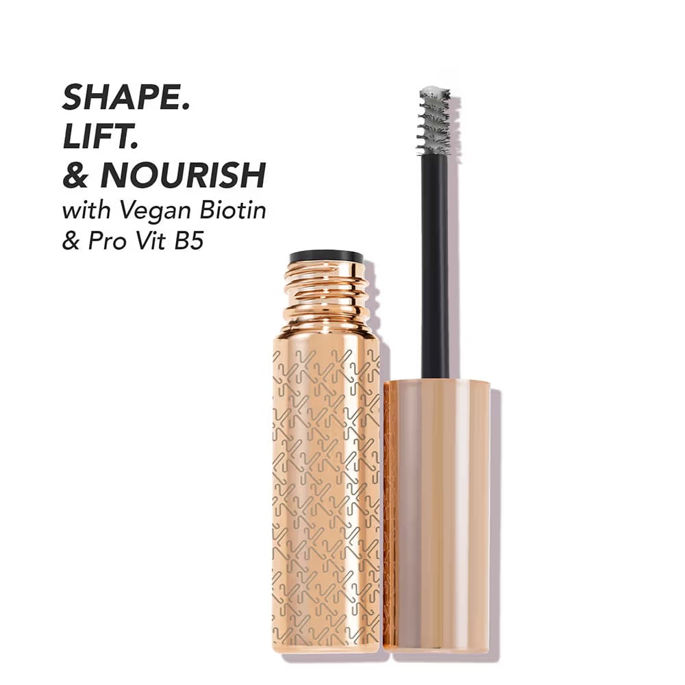 Kay Beauty - Powerfull Eyebrow Gel Enriched With Pro - Vitamin B5+ Vegan Biotin (3.5ML)