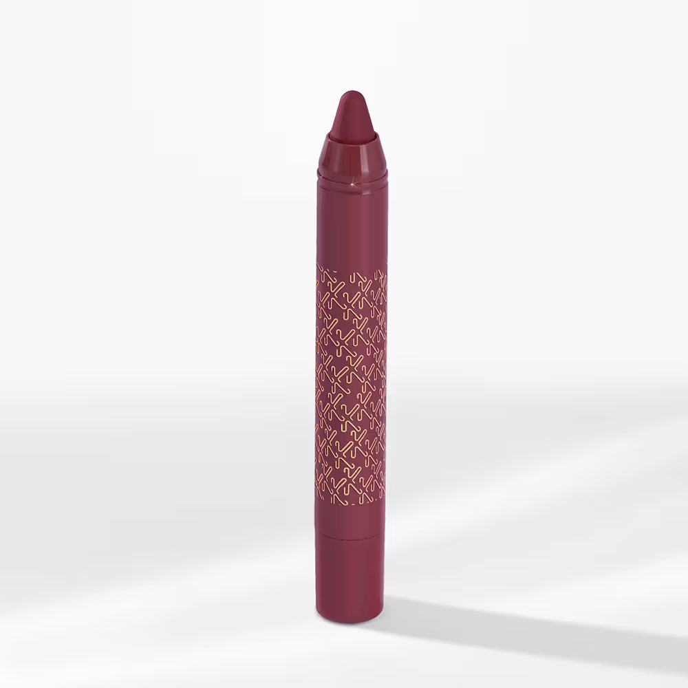 Kay Beauty - Matteinee Lip Crayon Enriched With Chamomile + Marula Oil (1.8g)
