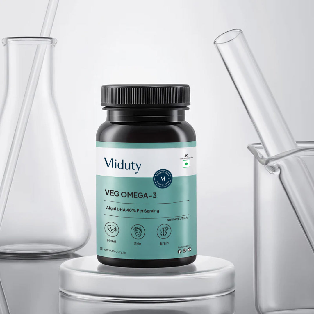 PalakNots Veg Omega-3