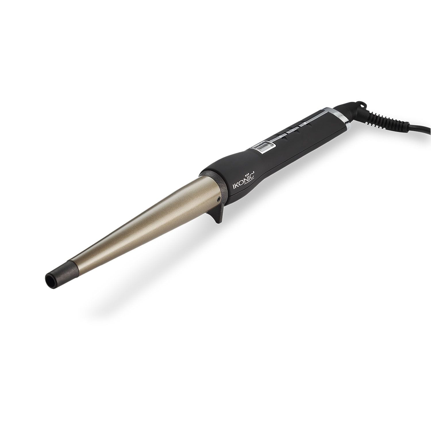 Ikonic Professional - Conical Tong Black (CNT25)