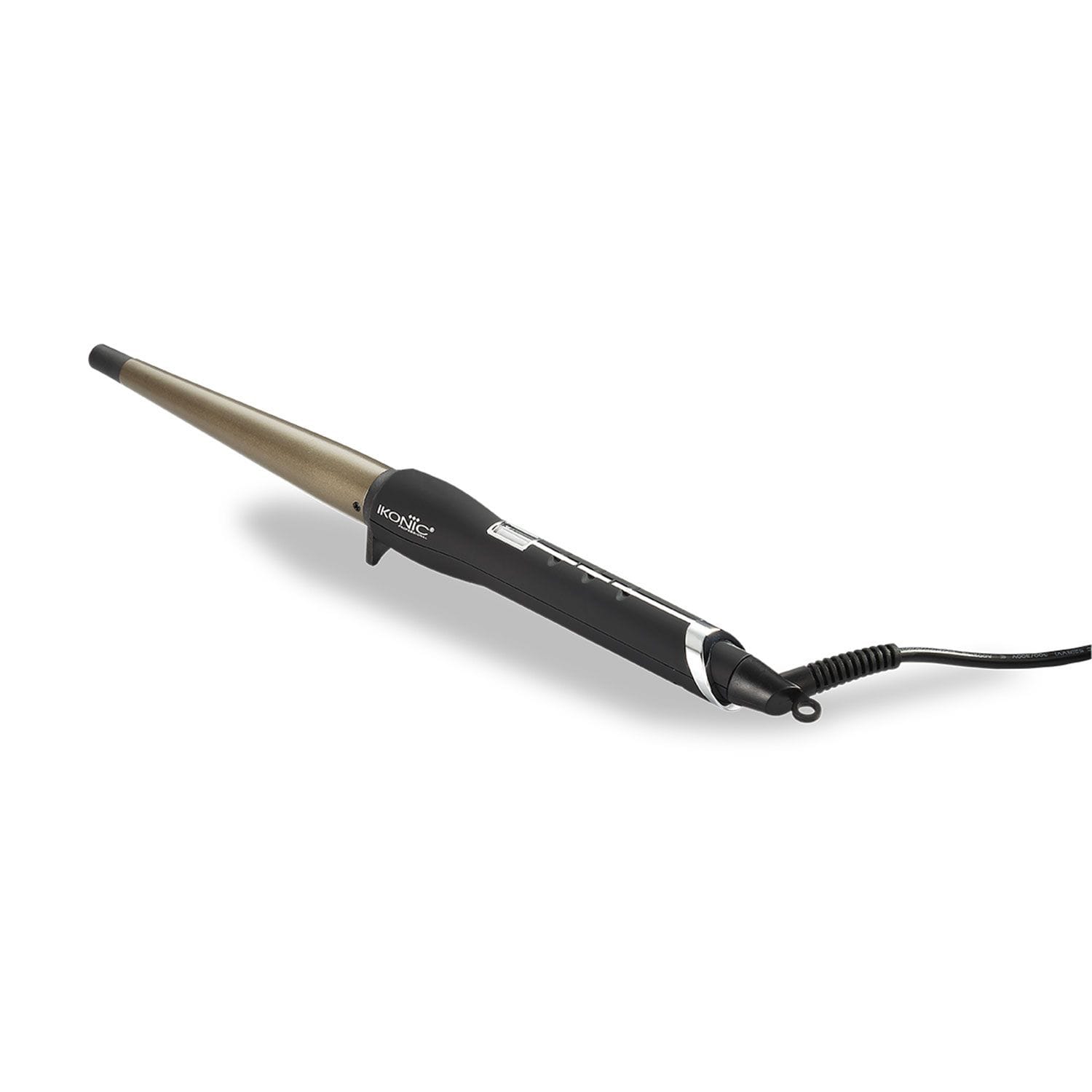 Ikonic Professional - Conical Tong Black (CNT25)