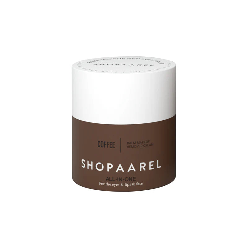 Shopaarel - Balm Makeup Remover Cream (50ML)