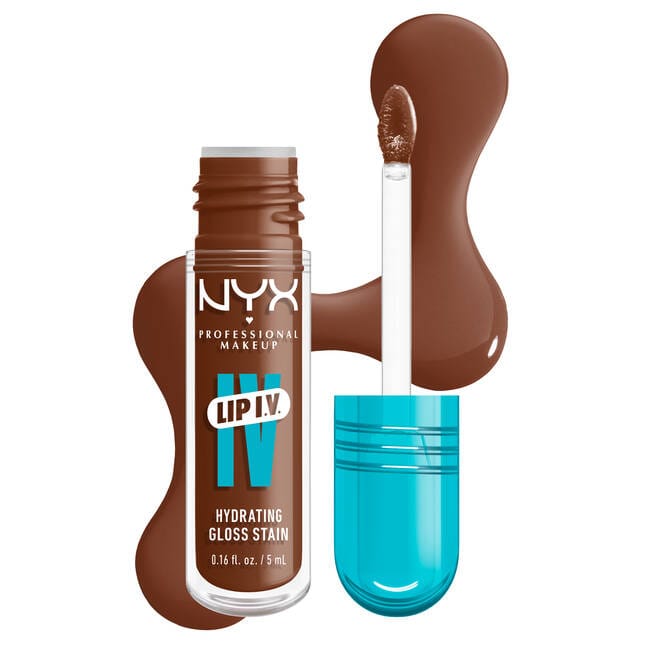 NYX Professional Makeup - Lip IV Hydrating Gloss Serum (5ML)