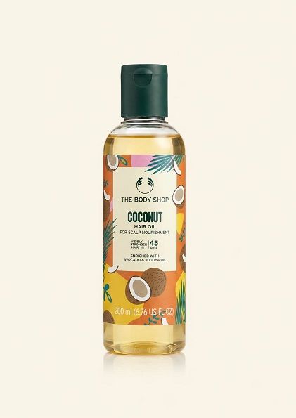 The Body Shop Coconut Hair Oil 50ML