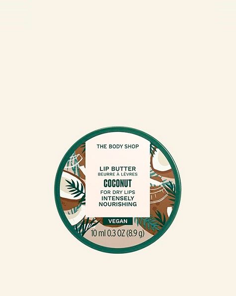 The Body Shop Coconut Lip Butter 10ML